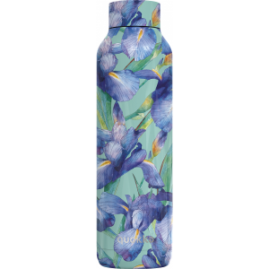 Nerezová termofľaša Solid Blue Irisis 630 ml