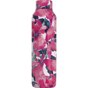 Nerezová termofľaša Solid Pink Bloom 630 ml