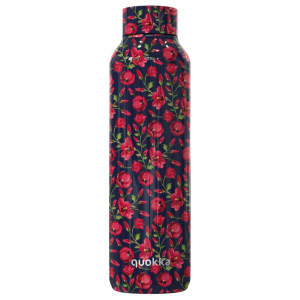 Nerezová termofľaša Solid Tiny Tulips 630 ml