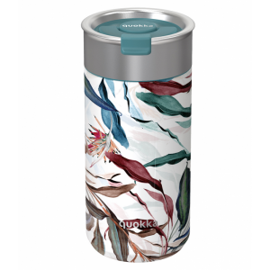 Nerezový termohrnček so sitkom Boost Bouquet 400 ml