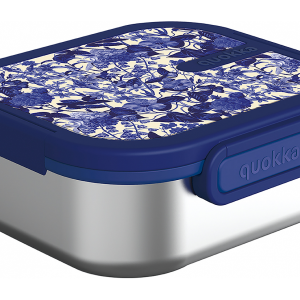 Nerezový box na jedlo Kai Blue Blossom