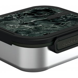 Nerezový box na jedlo Kai Black Marble