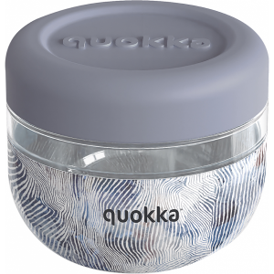 Plastová nádoba na jedlo Bubble Zen 500 ml