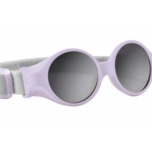 Slnečné okuliare Glee 0-9m Lila