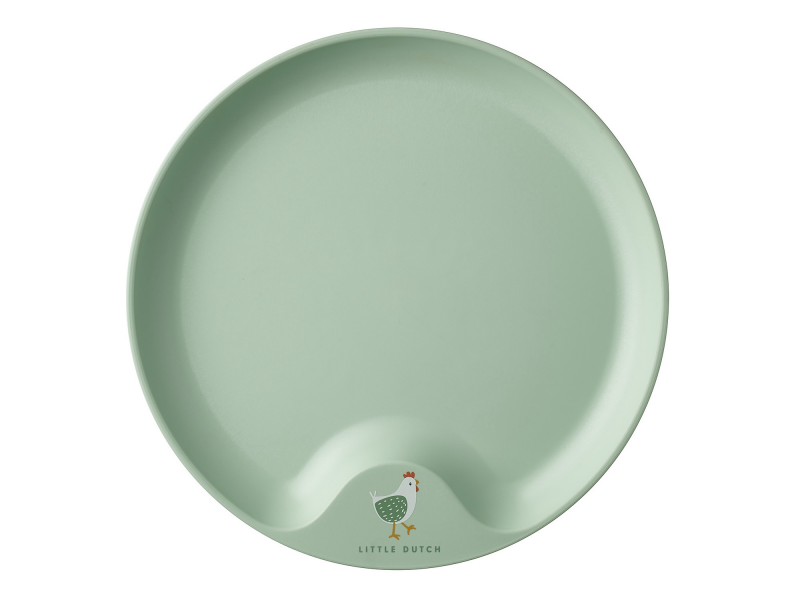 Detský tanier Farma