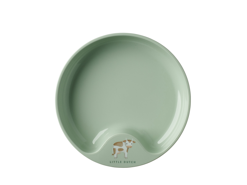 Detský tanier trénovací Farma