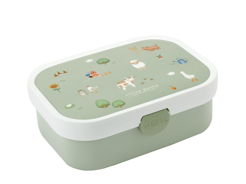 Desiatový box Farma