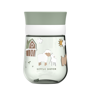 Hrnček trénovací 360 ° 300 ml 9m+ Farma