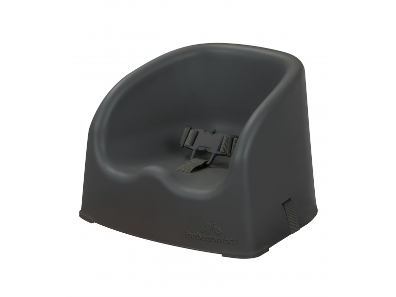Podsedák na stoličke Essential Booster Graphite