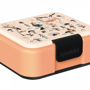 Plastový box na desiatu Twist Kids In the Woods