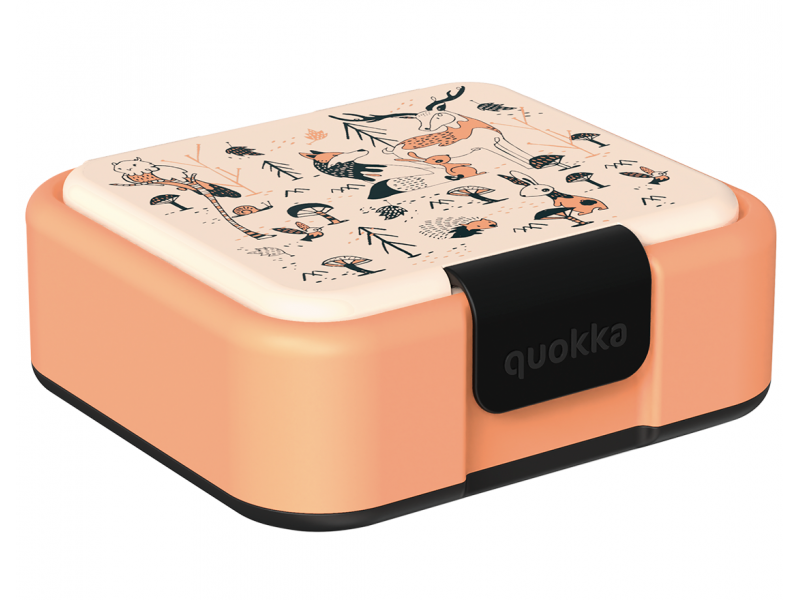 Plastový box na desiatu Twist Kids In the Woods