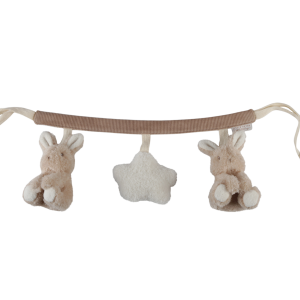 Reťaz na autosedačku Baby Bunny