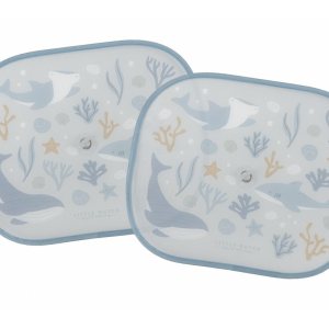 Slnečná clona Ocean Dreams Blue