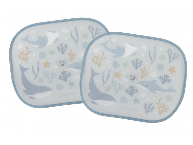 Slnečná clona Ocean Dreams Blue