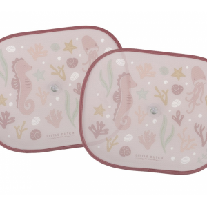 Slnečná clona Ocean Dreams Pink