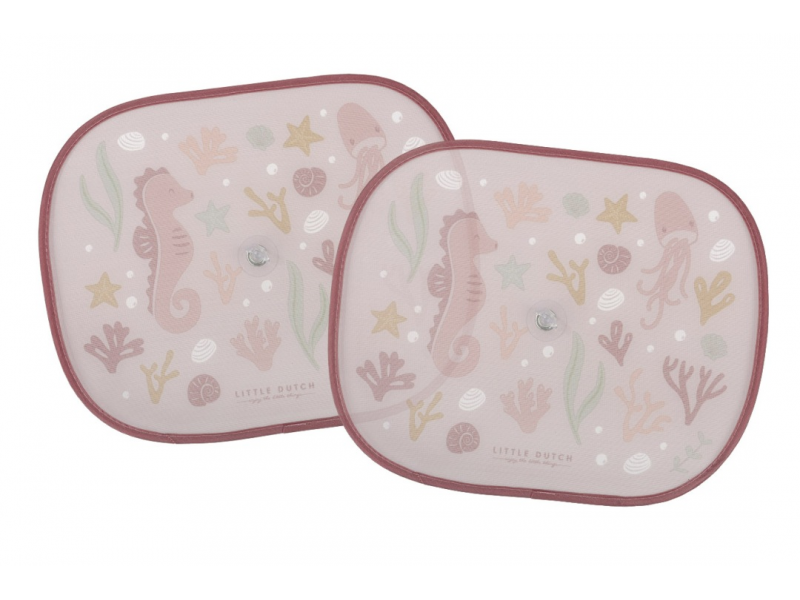 Slnečná clona Ocean Dreams Pink