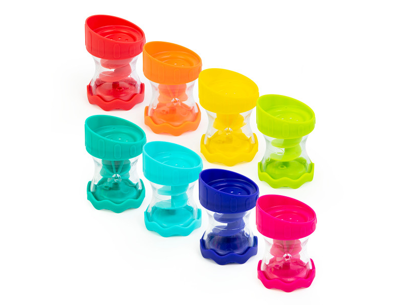 Tégliky do kúpeľa Rain Barrels