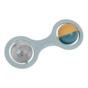 Hrkálka s guličkami Blue