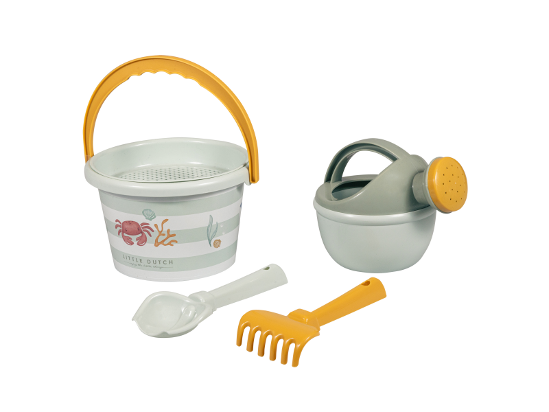 Sada na piesok 5 ks Fresh Gree