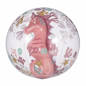 Nafukovacia lopta 3D Ocean Dreams Pink