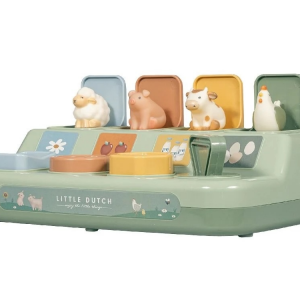 Hrací pult so zvieratkami Farma