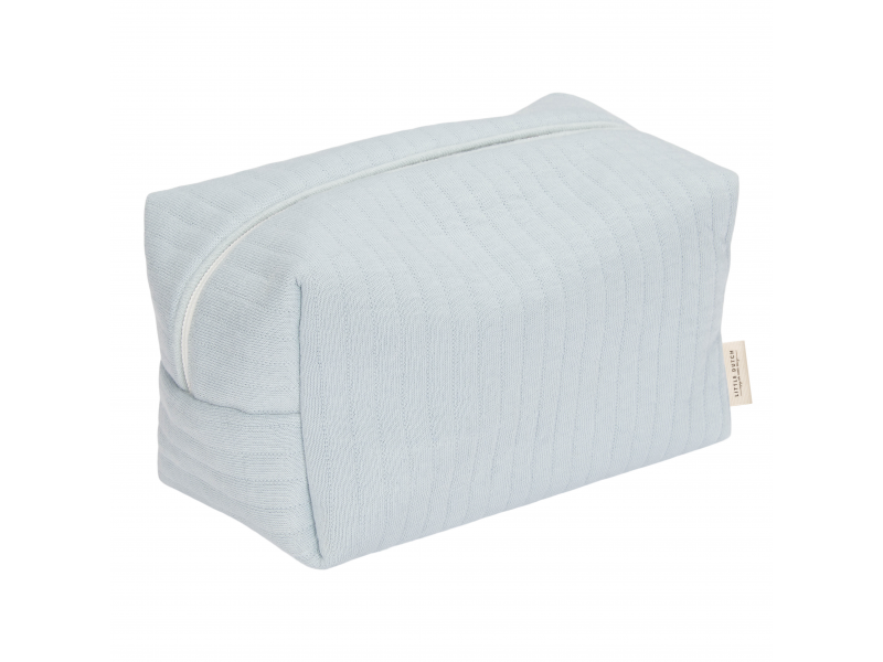 Toaletné púzdro Pure Soft Blue