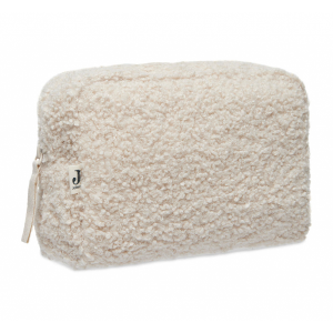 Toaletná taška Boucle Natural