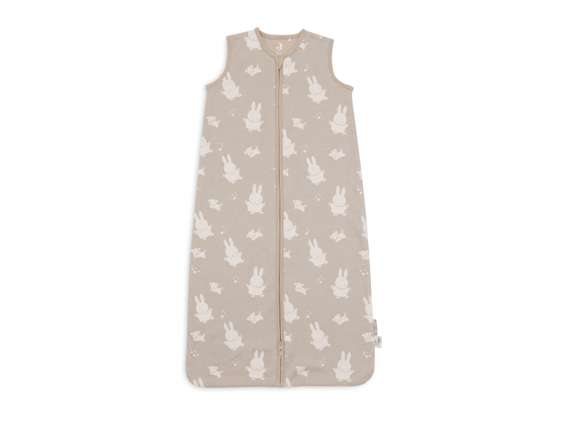 Spací vak jersey 90cm Miffy Olive Green