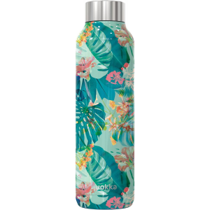 Nerezová termofľaša Solid Tropical 630 ml