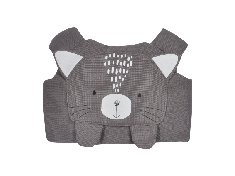 Popruh pre dieťa Cat Grey