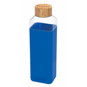 Sklenená fľaša Storm Azure 700 ml