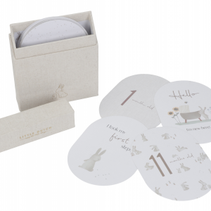 Karty s vekom Baby Bunny