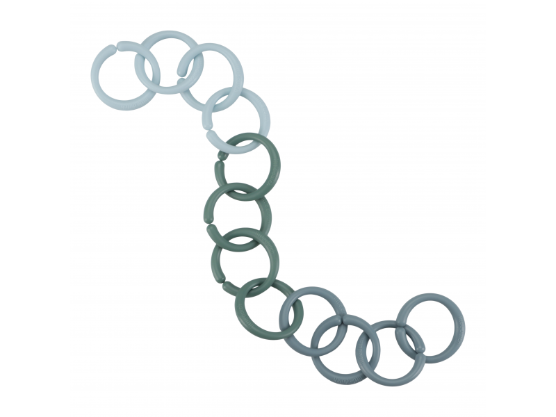 Spojovacie krúžky reťaz Forest Friends