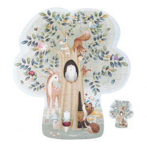 Puzzle maxi Forest Friends