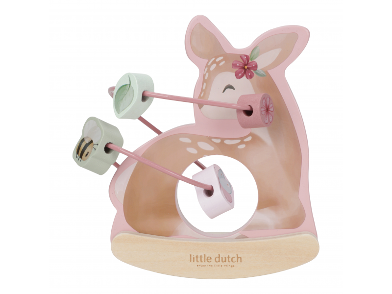 Srnka so špirálou Fairy Garden