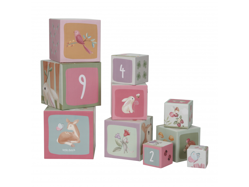 Kocky komín Fairy Garden