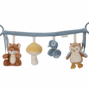 Reťaz na autosedačku Forest Friends