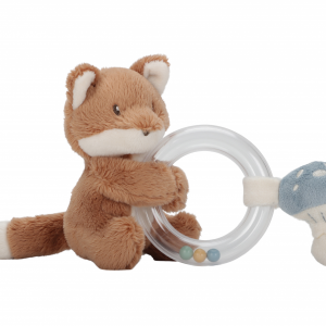 Hrkálka s líškou Forest Friends