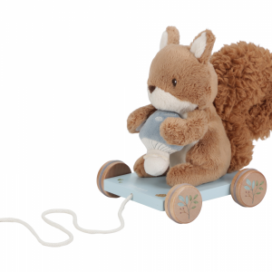 Ťahacia veverička Forest Friends