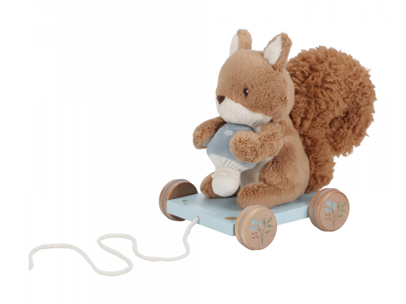 Ťahacia veverička Forest Friends