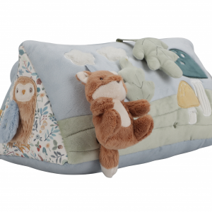 Vankúšik pre hru na brušku Forest Friends