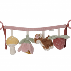 Reťaz na autosedačku Fairy Garden