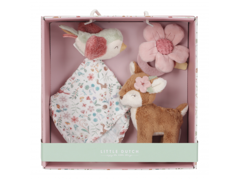 Darčekový set plyšový Fairy Garden