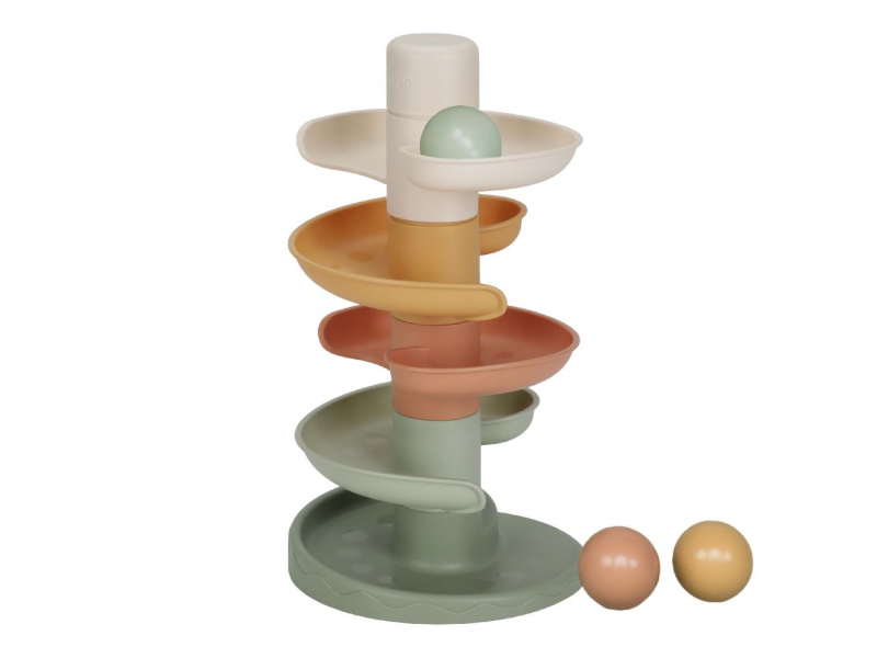 Guľôčková dráha Multicolor