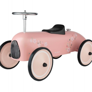 Odrážadlo retro auto Pink