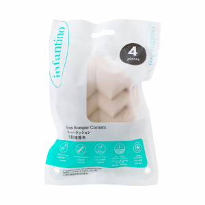 Ochrana rohov penová 4 ks