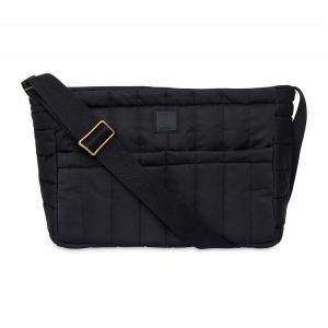 Organizér na kočík Puffed Black