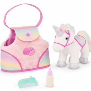 Jednorožec v taške Rainbow Bag