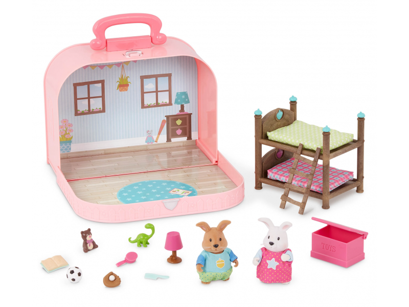 Sada v kufríku Detská izba