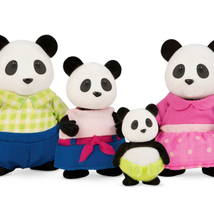 Rodina pánd Skyhopper